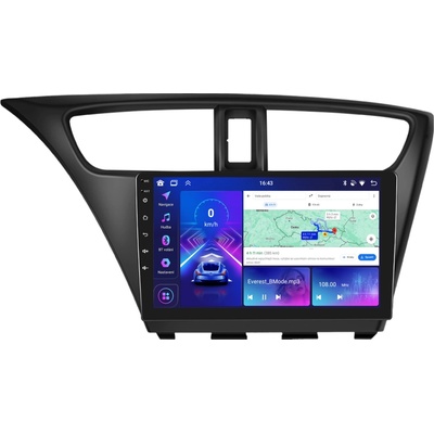 Bmode BEV224 Honda Civic 9G