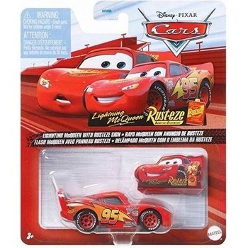 Revell Model Set Lightning McQueen Easy Click 67813 1:24