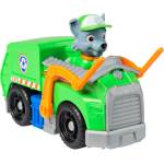 Spin Master Игрален комплект Spin Master Paw Patrol - Камионът на Роки (6071213)