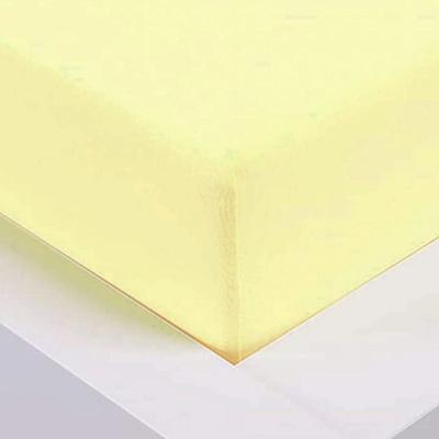 Xpose Jersey plachta Exclusive vanilková 90x200
