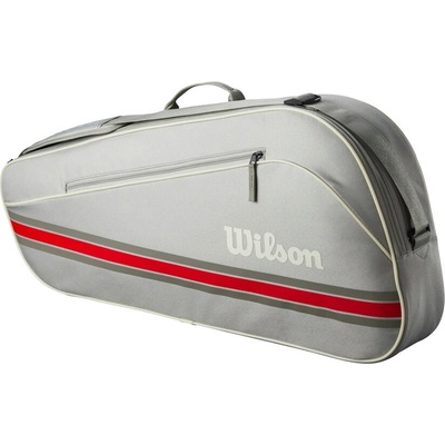 Wilson 3PK Team Racket Bag 2025 – Zboží Dáma