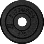 Fitforce Plb 1kg 25mm 1 kg