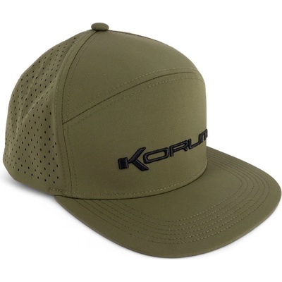 Korum Kšiltovka Performance Hat Olive – Zboží Mobilmania