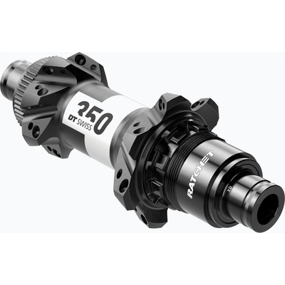 DT Swiss 35P 148/12 CL ASRAM R28 BM ASM W задна главина черна