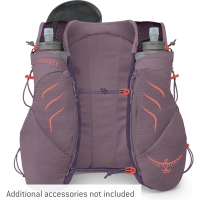 Osprey Дамска раница за трейл бягане Osprey Women's Dyna Pro 10 Trail running backpack - Purple Dusk (504-0894-0112)