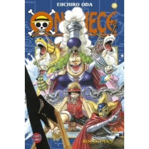 One Piece 38 | Eiichiro Oda (ISBN: 9783551757289)