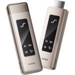 Aurzen Безжичен HDMI адаптер AURZEN Castplay (AU-PJ001CS-USGD0)