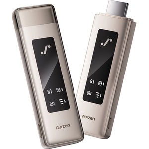Aurzen Безжичен HDMI адаптер AURZEN Castplay (AU-PJ001CS-USGD0)