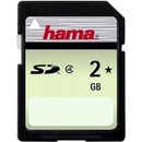 Pamäťové karty Hama SD 2GB class 4 55377