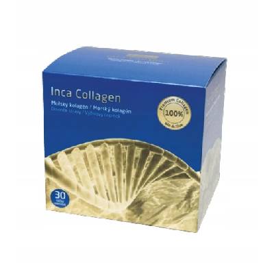 Inca Collagen Mořský kolagen Kolagen Inca 90 g (30 sáčků)