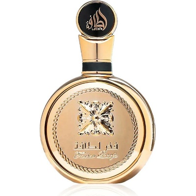 Lattafa Perfumes Fakhar Gold parfémovaná voda unisex 100 ml