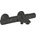 GROHE 345982430 - Термостатен смесител за вана PRECISION START 168 mm черен (GH1097)