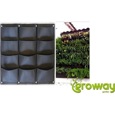 GARDEN HIGHPRO Vertikální květináč PROPot Wall 4