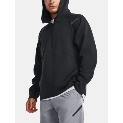 Under Armour Мъжко горнище Under Armour UA Unstoppable Flc Hoodie Under Armour | Cheren | МЪЖЕ | XS