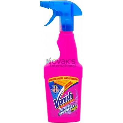 Vanish ruční čistič na koberce 500 ml