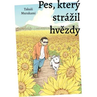Seqoy s.r.o. Komiks Pes, který strážil hvězdy
