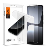 Spigen Гъвкав Протектор 2бр. за Xiaomi 13 Pro, Spigen Neoflex Glass, Прозрачен (AFL06038)