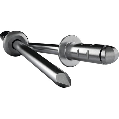 Gesipa 1433911 slepý nit (Ø x d) 4 mm x 10 mm nerezová ocel nerezová ocel nerezová ocel PolyGrip® 500 ks