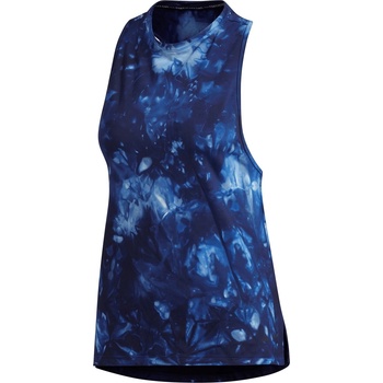 Image 1 of adidas Women's Pretty Graph Vest - White/Legnd Ink