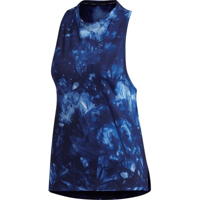 adidas Women's Pretty Graph Vest - White/Legnd Ink