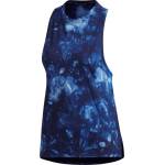 adidas Women's Pretty Graph Vest - White/Legnd Ink