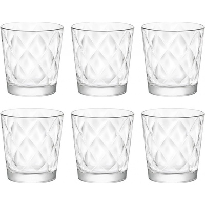 Bormioli Skleničky Bormioli Rocco Kaleido 6 x 240 ml