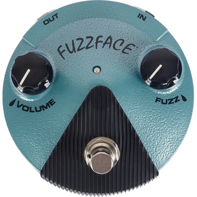 Dunlop FFM3 Jimi Hendrix Fuzz Face Mini Distortion – Zbozi.Blesk.cz