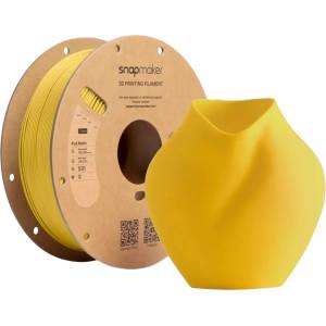 Snapmaker Matte PLA Sunburst Yellow (RFID) - 1, 75 mm / 1000 g (34078)