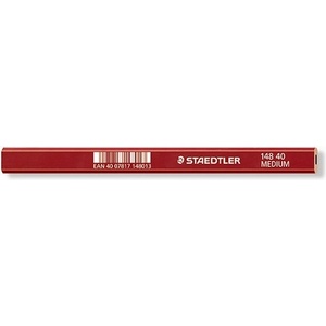 STAEDTLER Шестоъгълен дървен молив 17, 5 см (148 40)