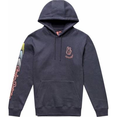 Troy Lee Designs Peace Out Carbon / Black