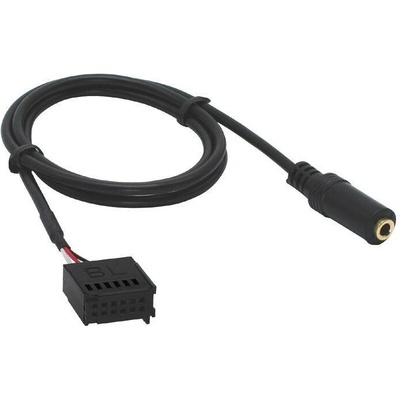 Universální značka AUX adaptérů AUX vstup pro autorádia Ford - JACK 3,5mm samice 248428F + Prodloužená lhůta na vrácení zboží do 40 dnů