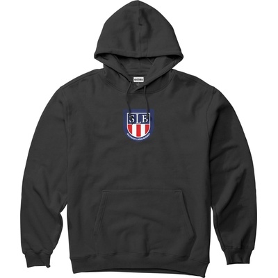 Etnies Slb X Crest Hoodie Black