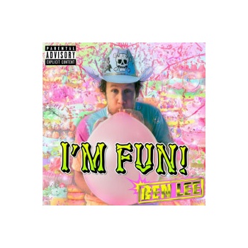 LEE, BEN - I\'M FUN LP
