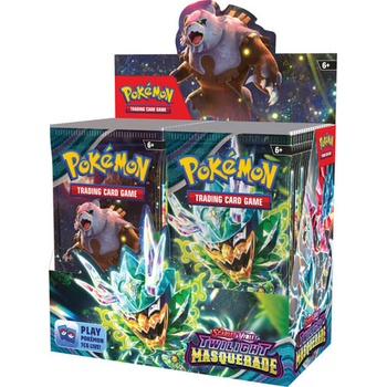 Pokémon TCG Twilight Masquerade Booster Box