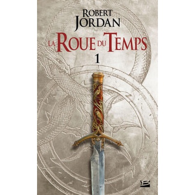 La Roue du Temps, T1 : L'Oeil du monde - première partie | Robert Jordan