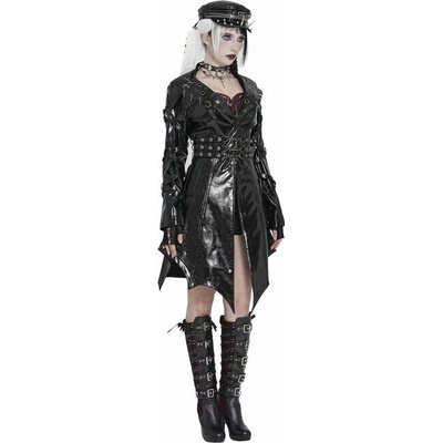 Devil Fashion Mistress Mayhem černá