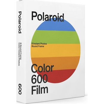 Polaroid Originals barevný film pro Polaroid 600/8ks