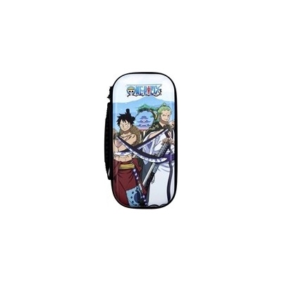 Konix One Piece ochranné puzdro - Wano Nintendo Switch a Switch Lite