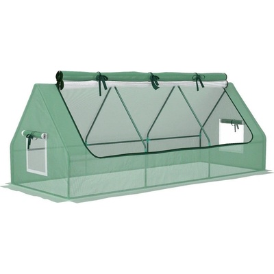 Goleto 240 x 90 x 90 cm zelený