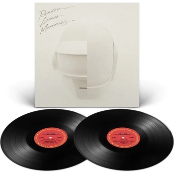 Daft Punk: Random Access Memories - Drumless Edition LP