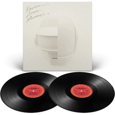 Daft Punk: Random Access Memories - Drumless Edition LP