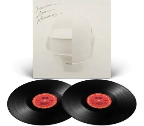 Daft Punk: Random Access Memories - Drumless Edition LP