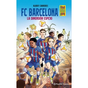 FC BARCELONA. LA DIMENSION ESPEJO (2023)