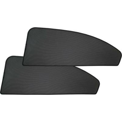 X-SHADES přesné protisluneční clony do auta, Škoda Octavia IV, 2020- , Liftback