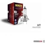 NIKEN Kрушкa NIKEN - H7 55W 12V