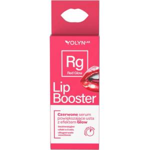 Yolyn Огледален гланц-бустер за устни YOLYN LAB Shiny Lip Booster (YN010824)