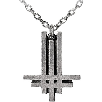 Alchemy gothic чокър ALCHEMY GOTHIC - Behemoth - Cross - PP525