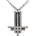 Alchemy gothic чокър ALCHEMY GOTHIC - Behemoth - Cross - PP525