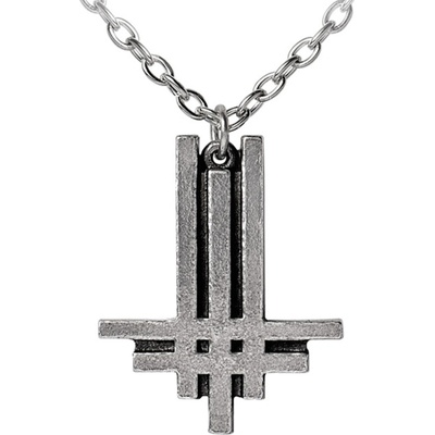 Alchemy gothic чокър ALCHEMY GOTHIC - Behemoth - Cross - PP525