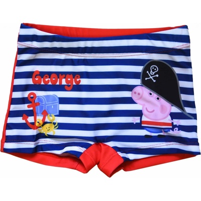 EPlus Chlapčenské plavky Peppa Pig modré
